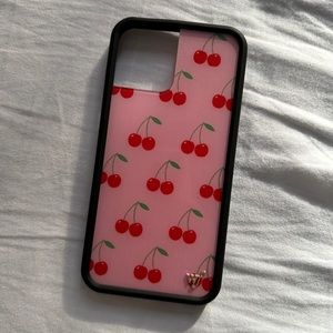 iPhone 12 pro max Wildflower case